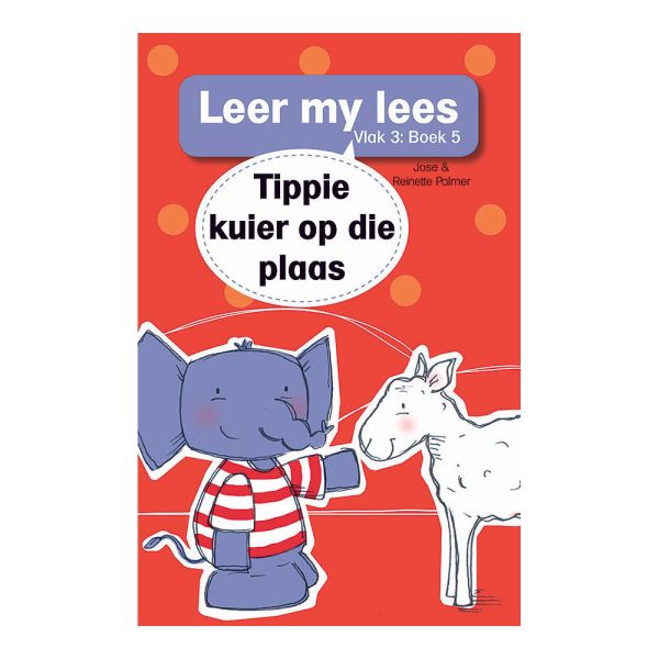 Tippie - Leer my lees Vlak 3 Boekpak 10