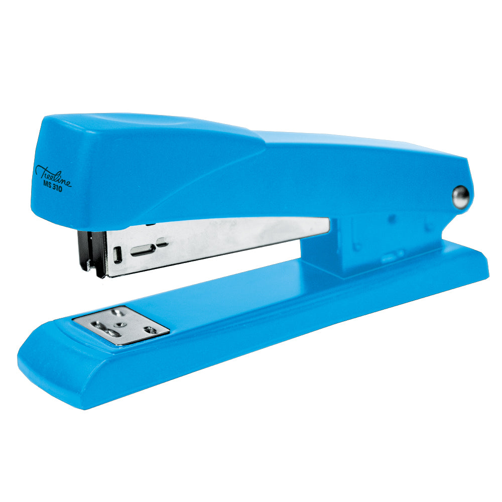 Stapler Half Strip - Blue - 20 Sheets