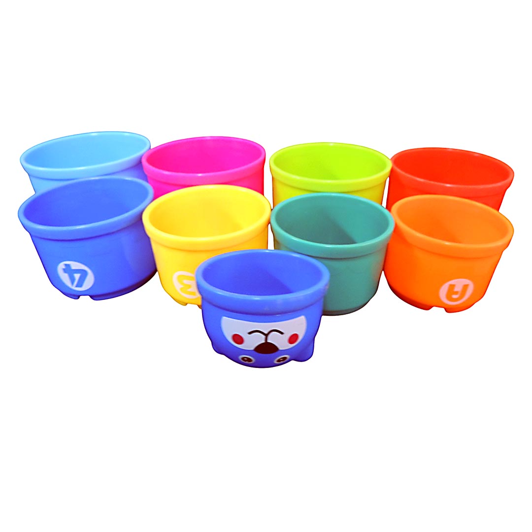 Stacking Cups - Smart Start