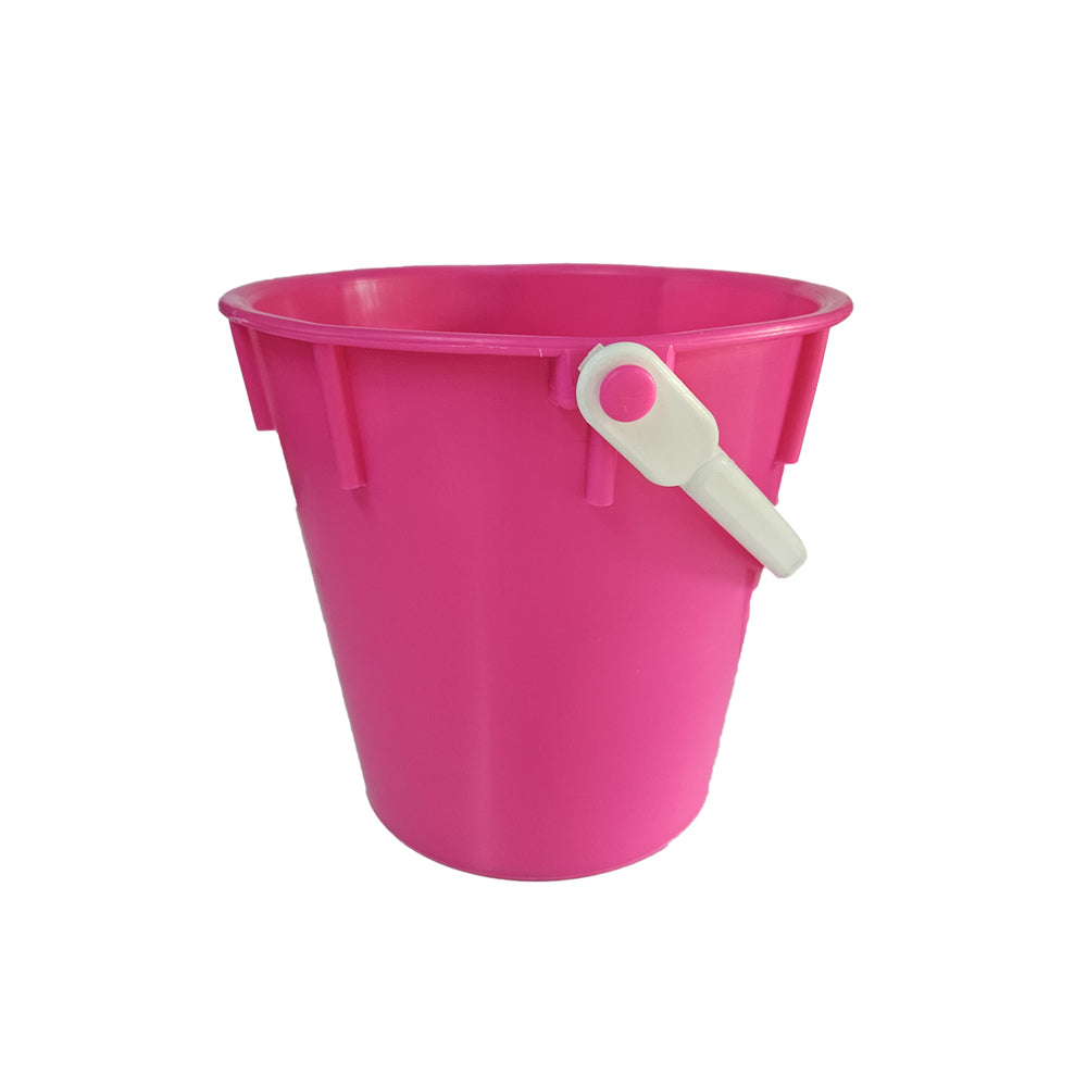 Bucket - Heavy Duty - Pink