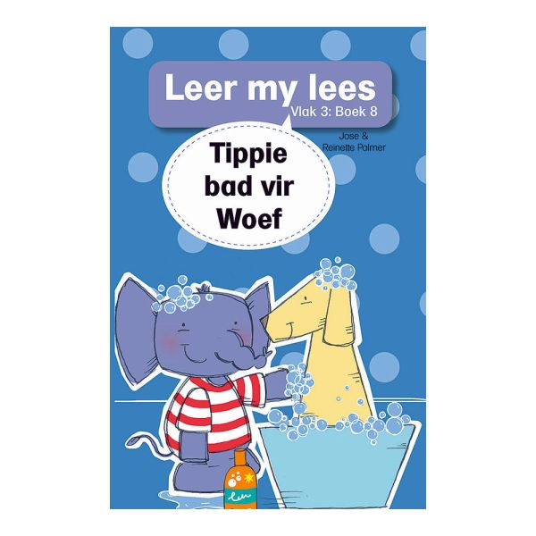 Tippie - Leer my lees Vlak 3 Boekpak 10