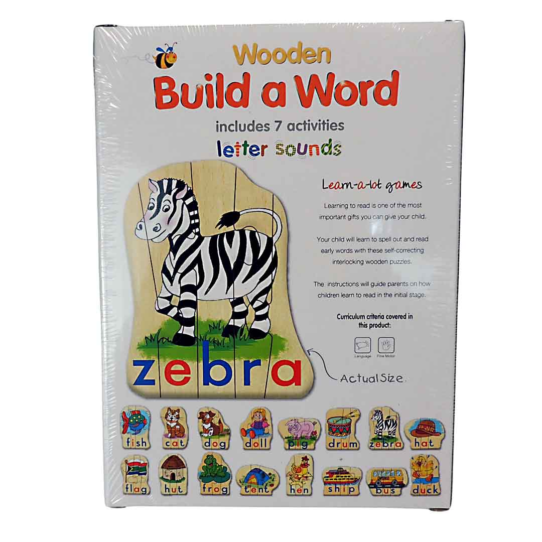 Build a Word