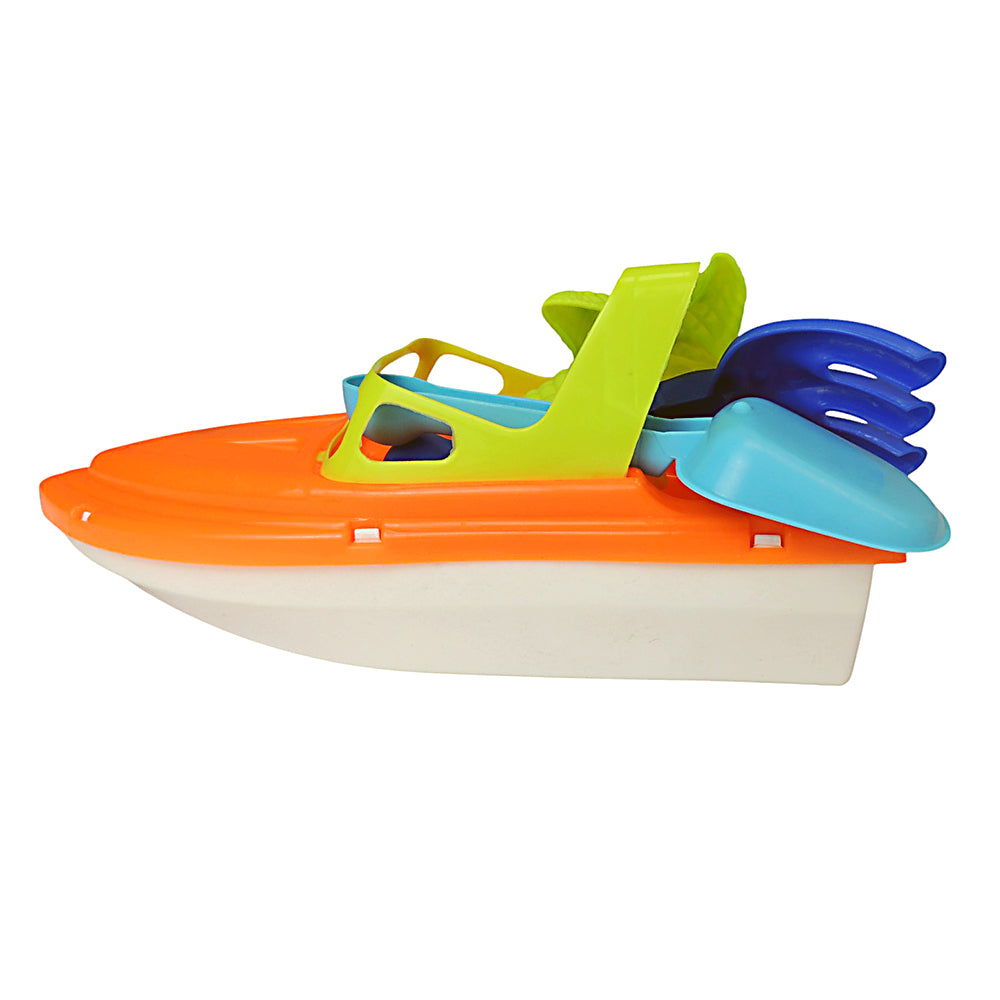 Beach Boat