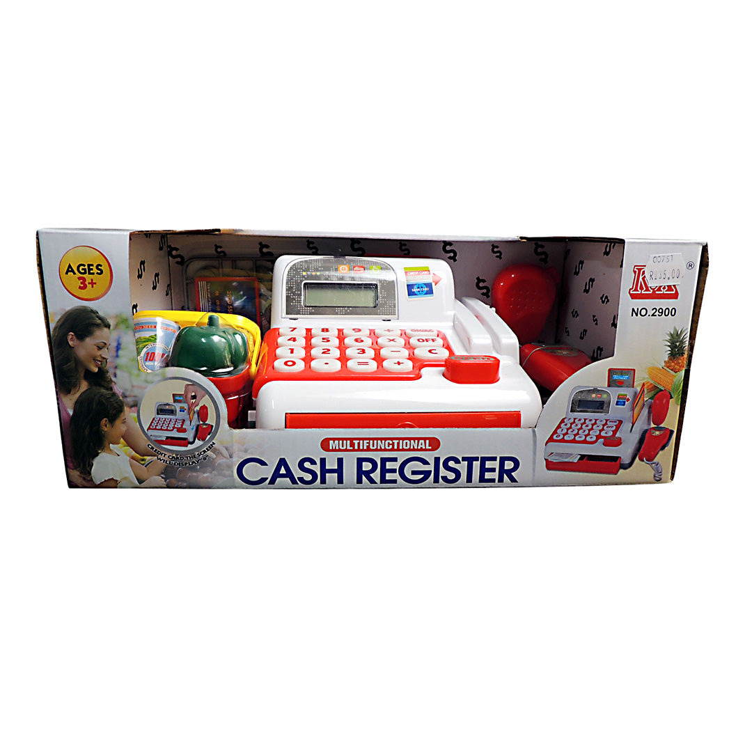 Kitchen Cash Register
