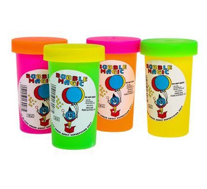 Bubble Bottle Magic 100ml