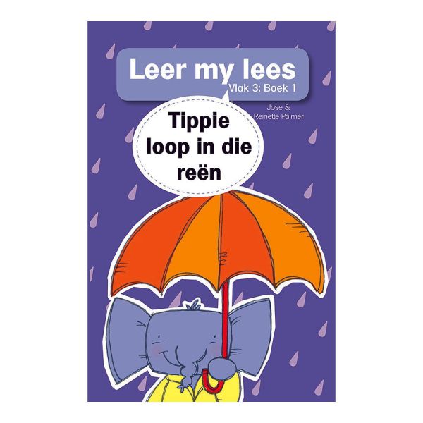 Tippie - Leer my lees Vlak 3 Boekpak 10