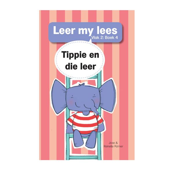 Tippie - Leer my lees Vlak 2 Boekpak 1 - 10