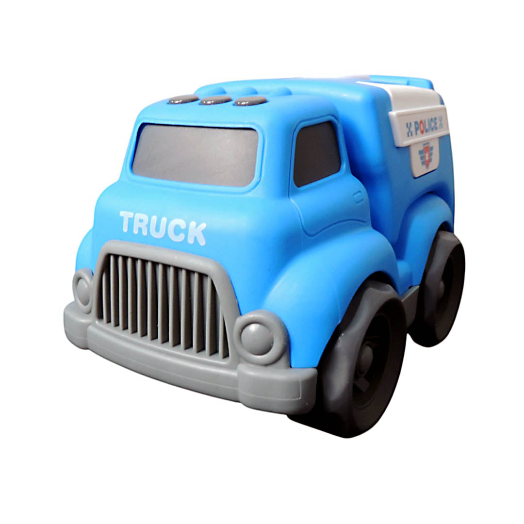 Police Car