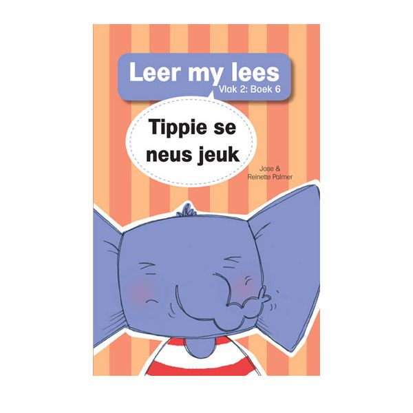 Tippie - Leer my lees Vlak 2 Boekpak 1 - 10