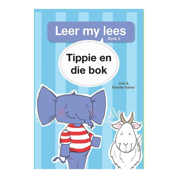 Tippie - Leer my lees Vlak 1 Boekpak 10
