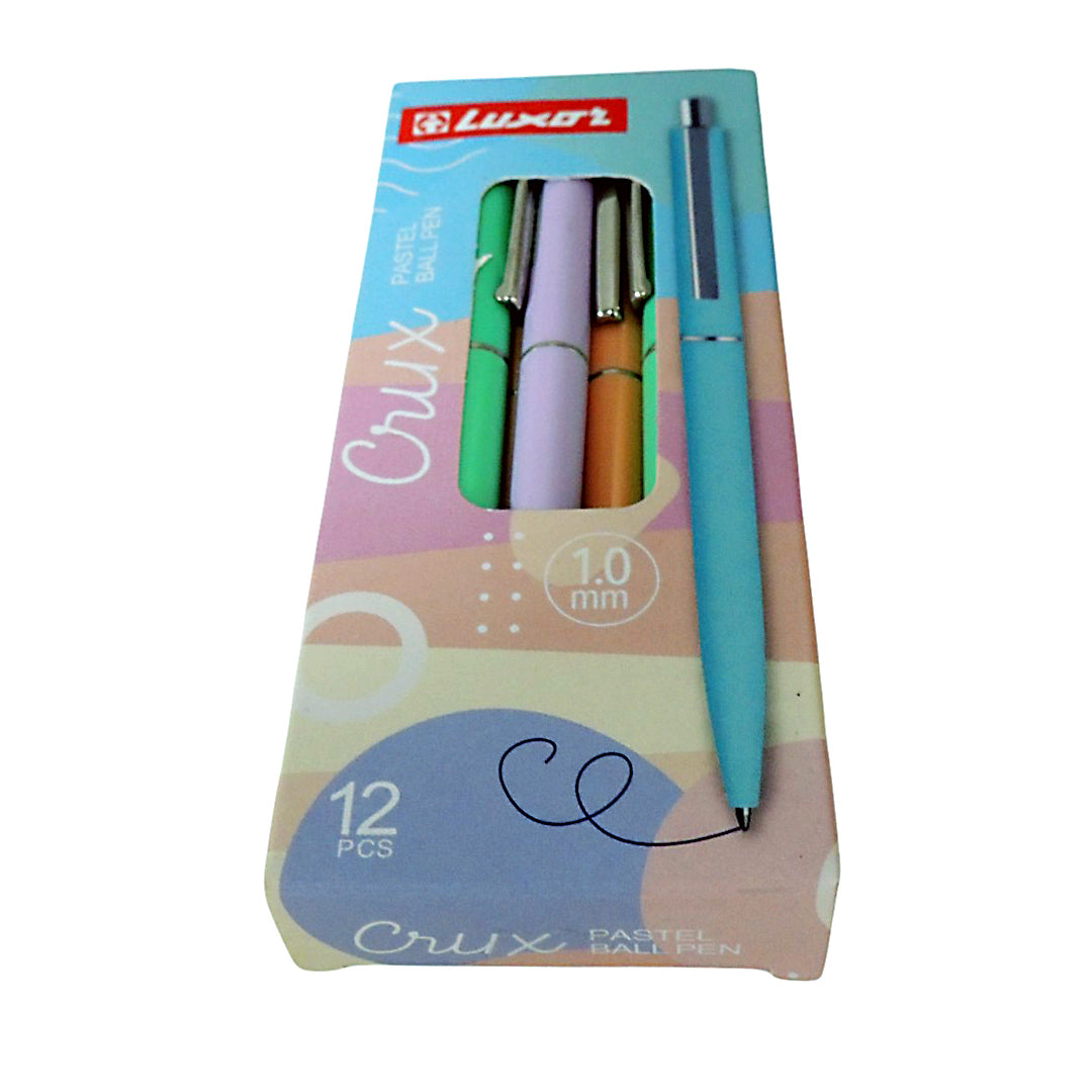 Ball Pen Pastel 1.0mm - Black ink