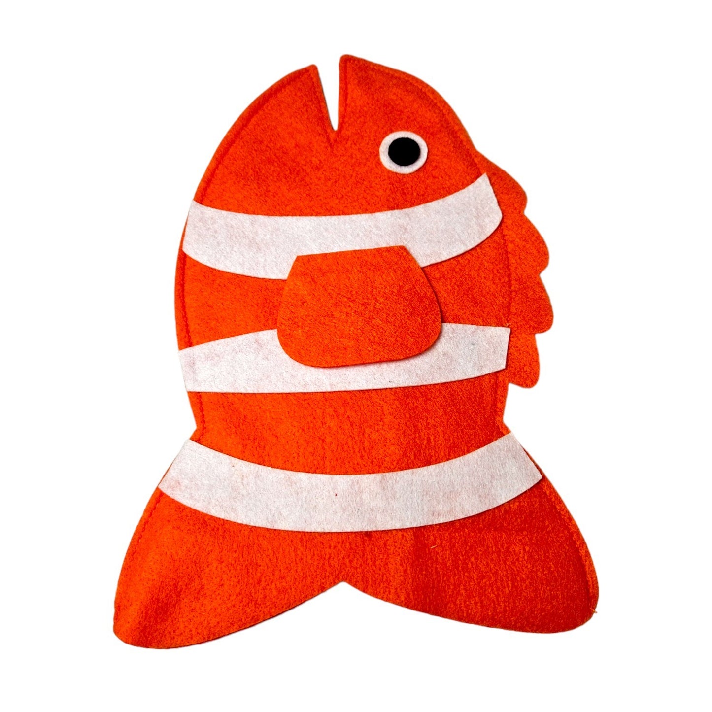 Puppet - Hand - Fish