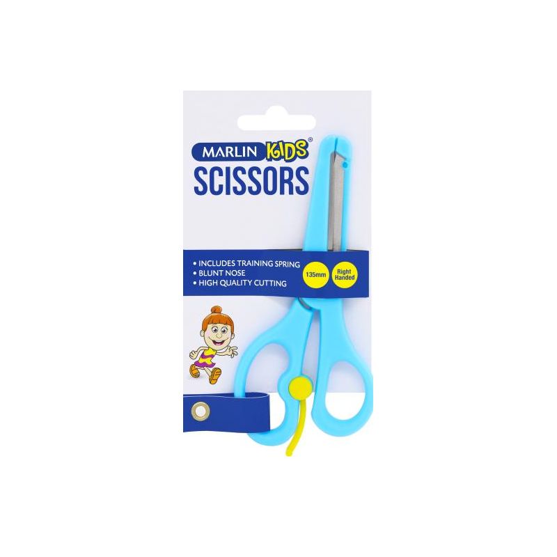 Scissors Training Blunt Nose