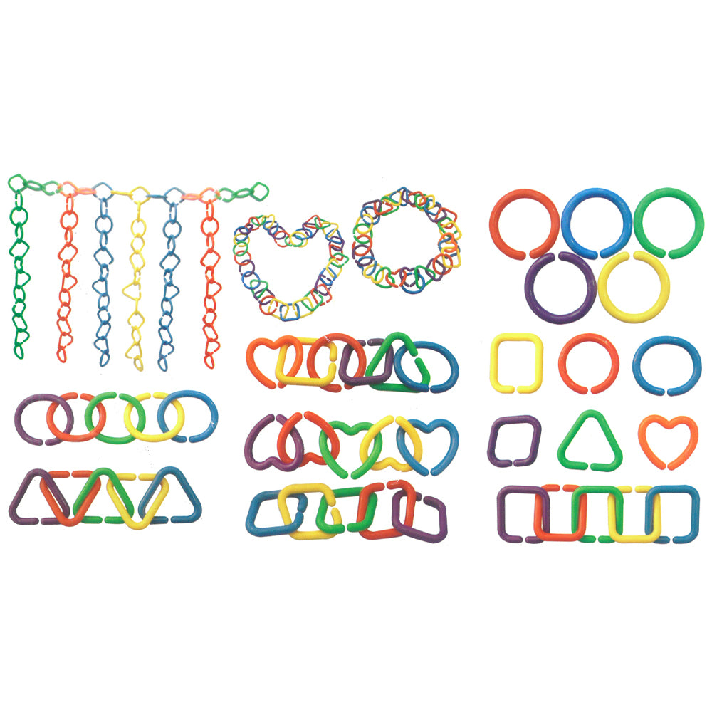 Polybag - Shape Links Large