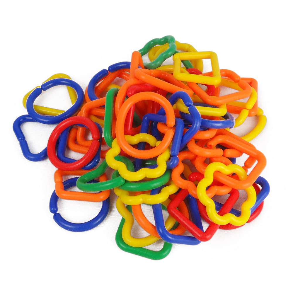 Polybag - Shape Links Large