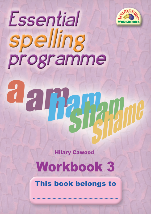 Book Essential Spelling 3 Edunation South Africa Books/Boeke