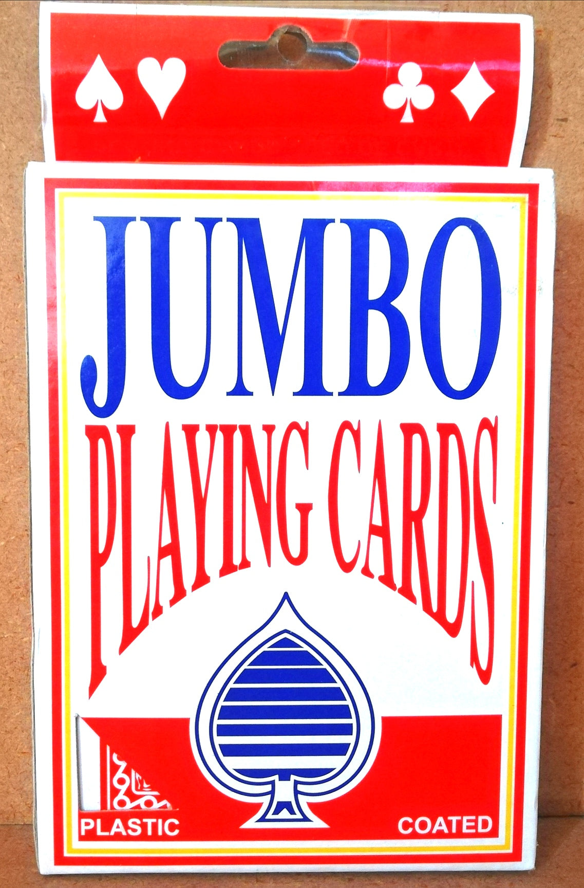 Cards - Playing Jumbo - Edunation South Africa