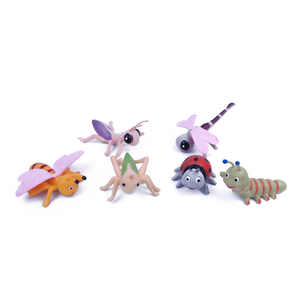Animals Insects Funny 6's
