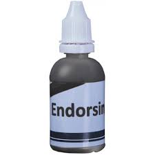 Stamp Pad - Ink 30ml - Black