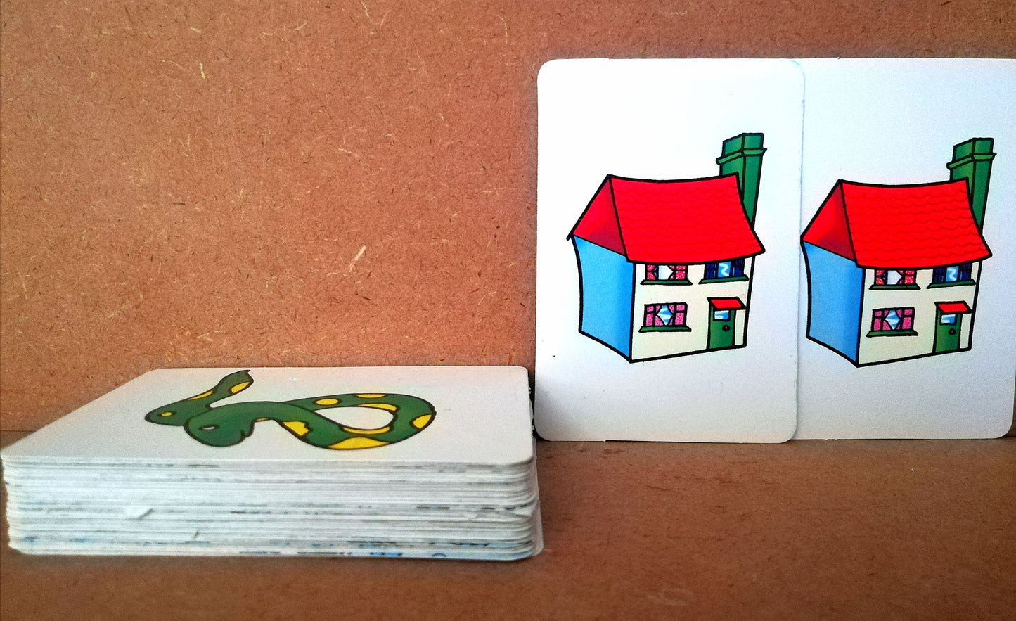 Sound Snap Cards - English - Edunation South Africa