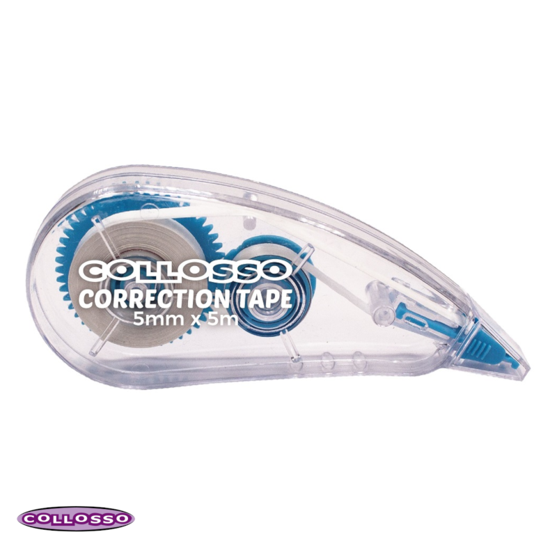 Correction Tape Collosso 5mm x 5m