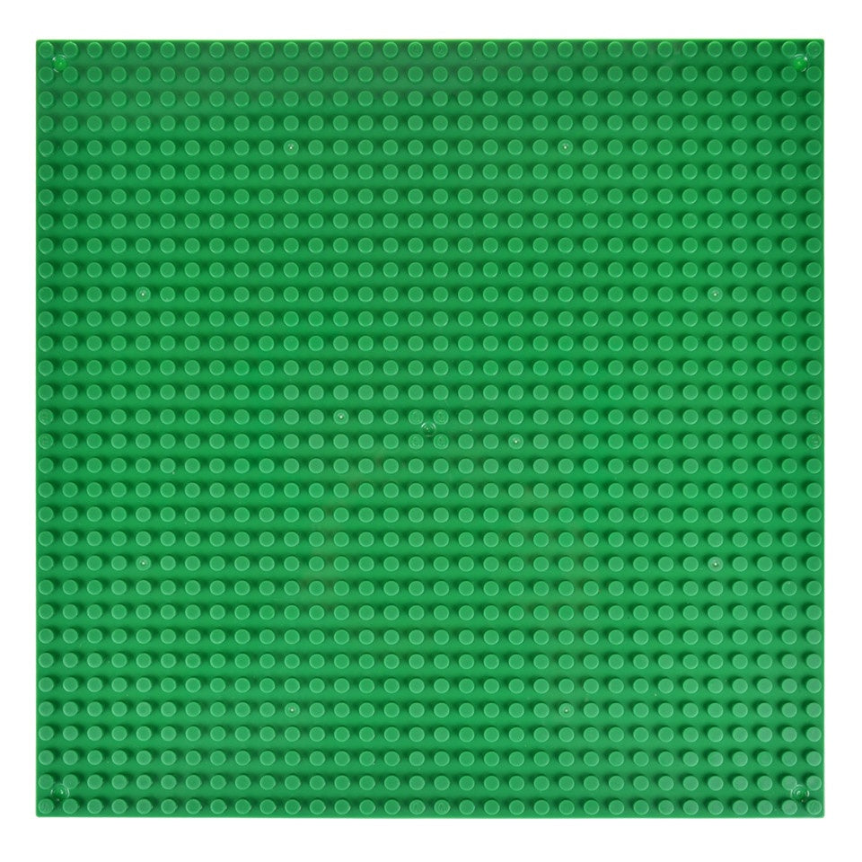 Assorted colours Base Plate Small Blocks 25.5cm Edunation South Africa Construction