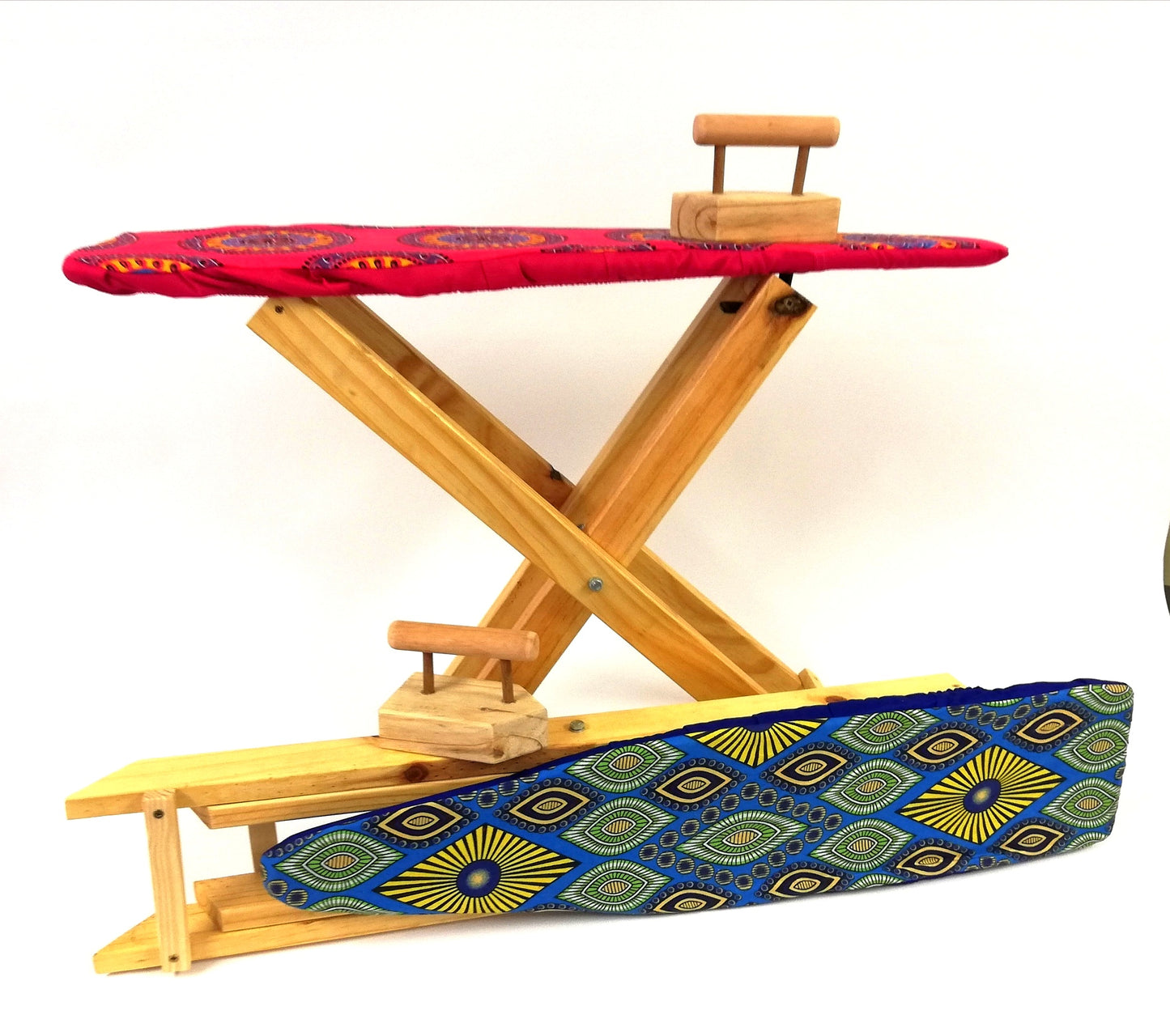 Wooden Iron + Plank - Edunation South Africa