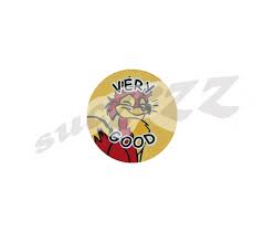 Stickers - Very Good