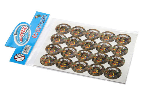 Stickers - Brilliant