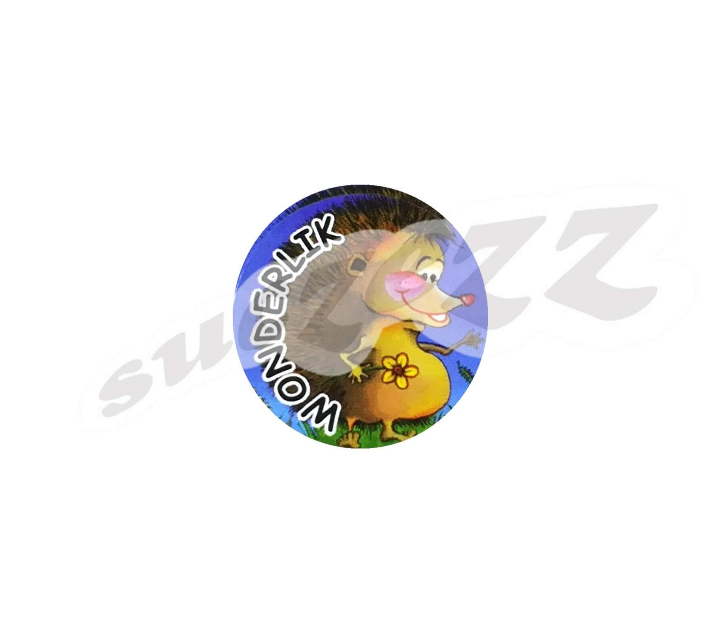 Stickers - Wonderlik