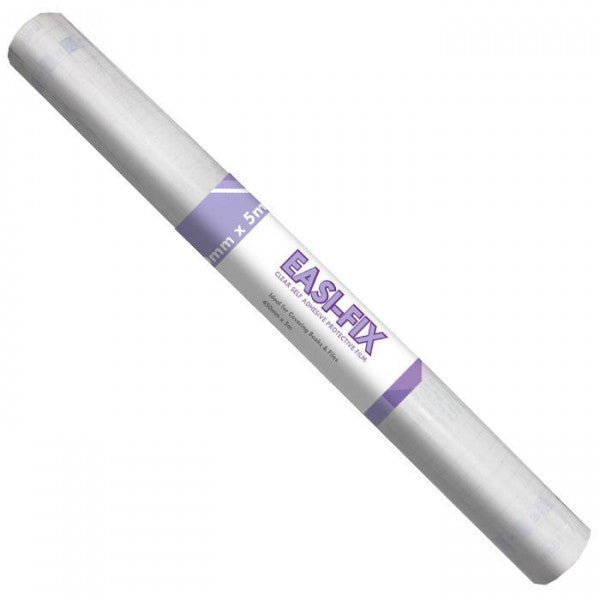 Easifix Self Adhesive Book Cover 450mm x 5m