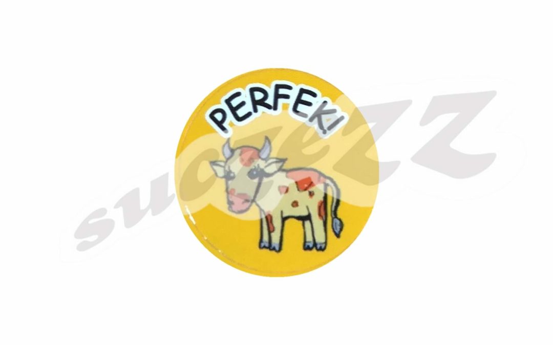 Stickers - Perfek