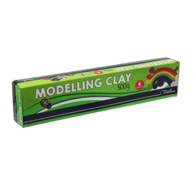 Clay Modelling 500g