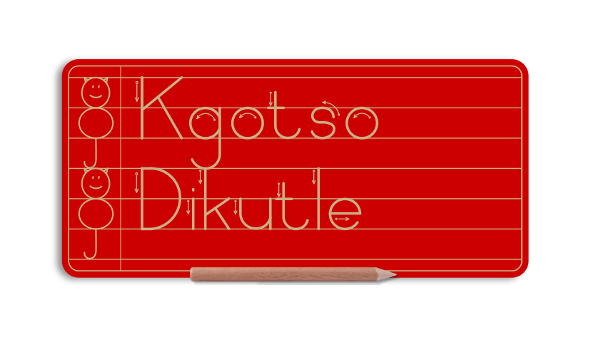 WriteRight My Name & Surname - Std Print