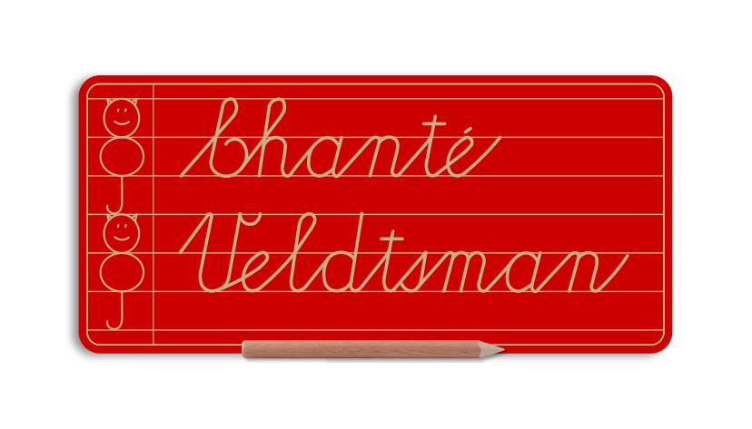 WriteRight My Name & Surname in Cursive