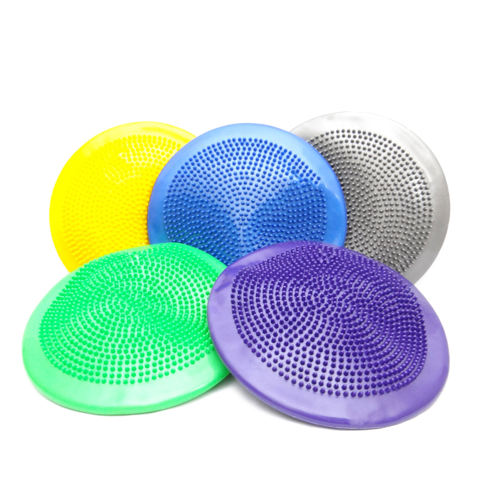 Air Cushion - Mixed colours - Caution only use bike pump