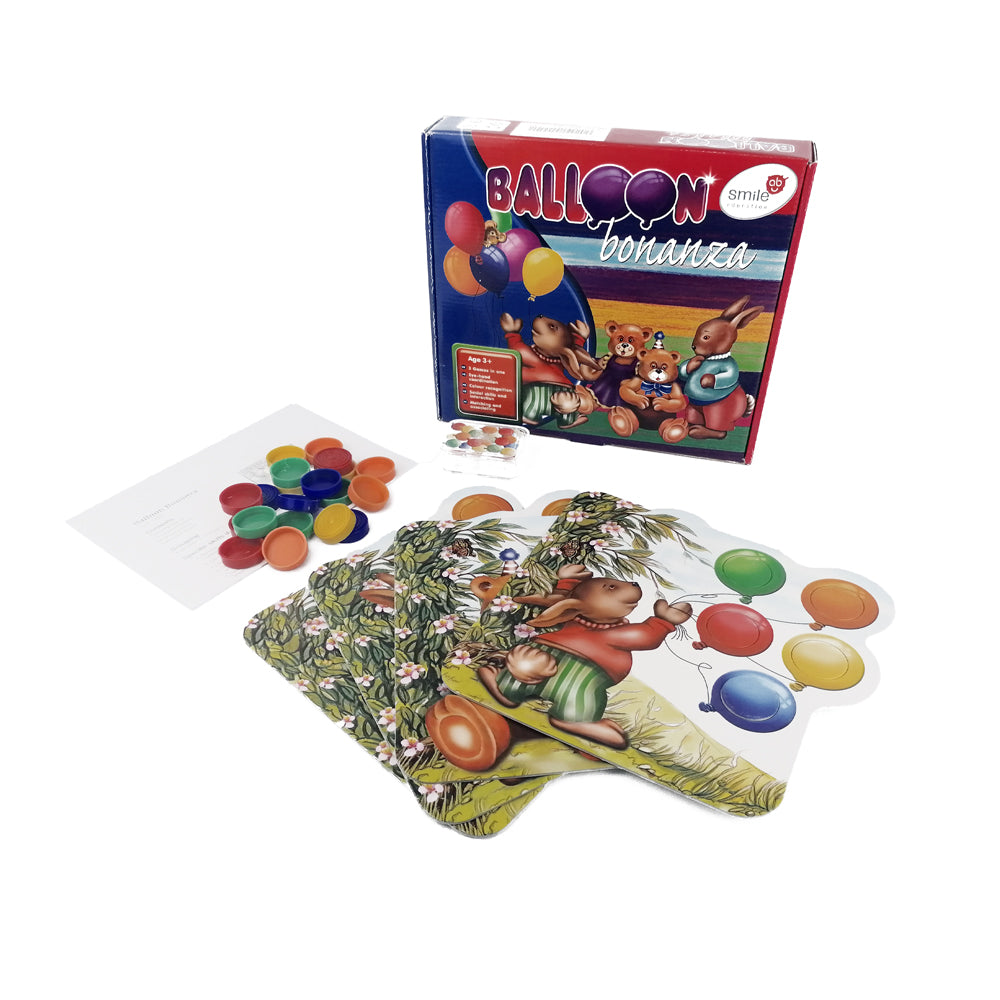 Balloon Bonanza