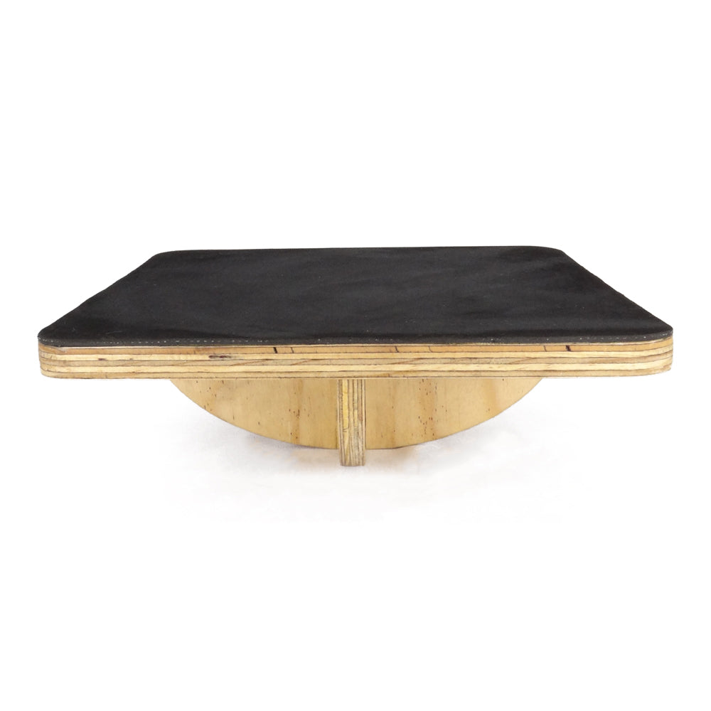 Balance Board Wood 350x350mm