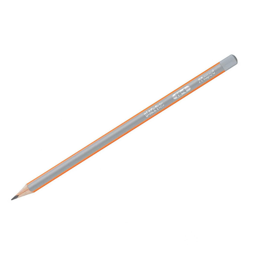 Black Peps Triangular 2H Pencil each