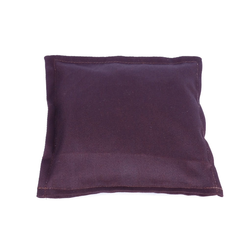 Bean Bag Brown 14cm x 14cm