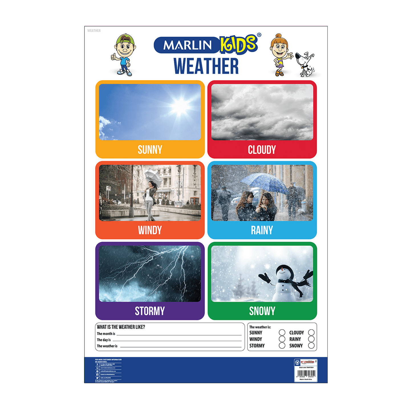 Chart - Weather