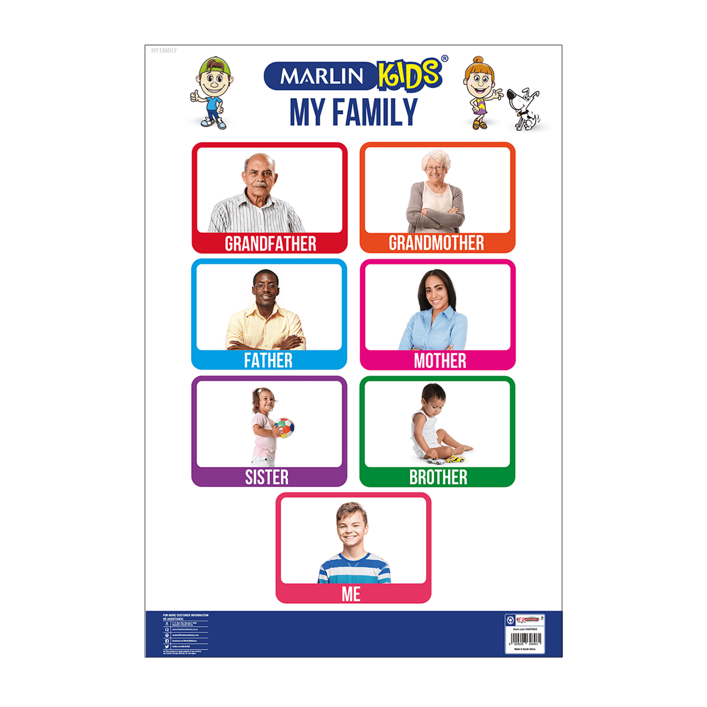 Chart - My Family