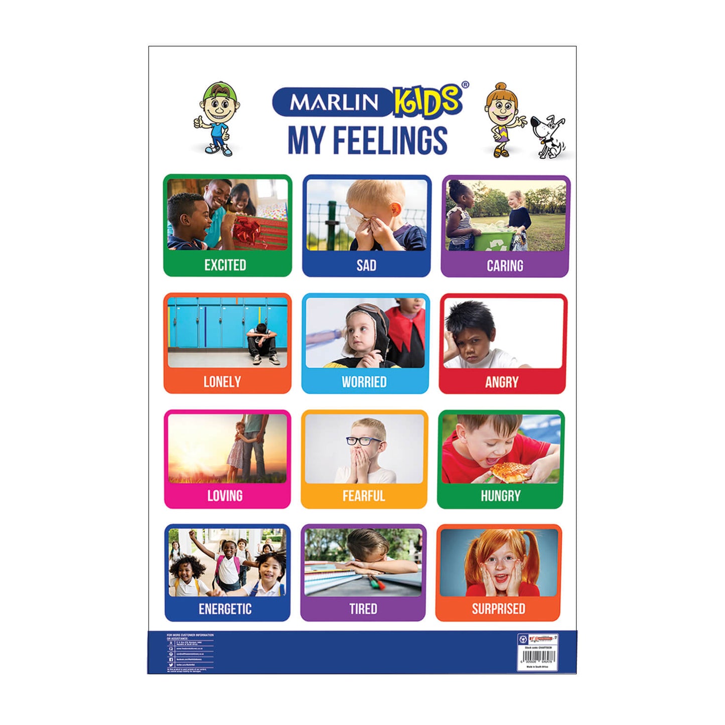 Chart - My Feelings