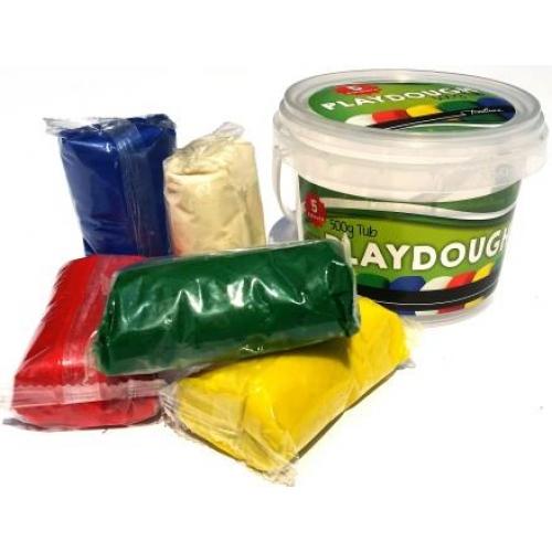 Clay Modelling 500g