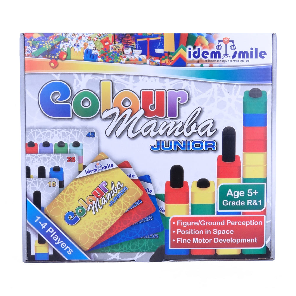 Colour Mamba Junior