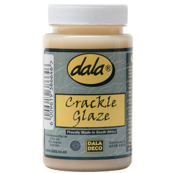 Crackle Glaze 250ml
