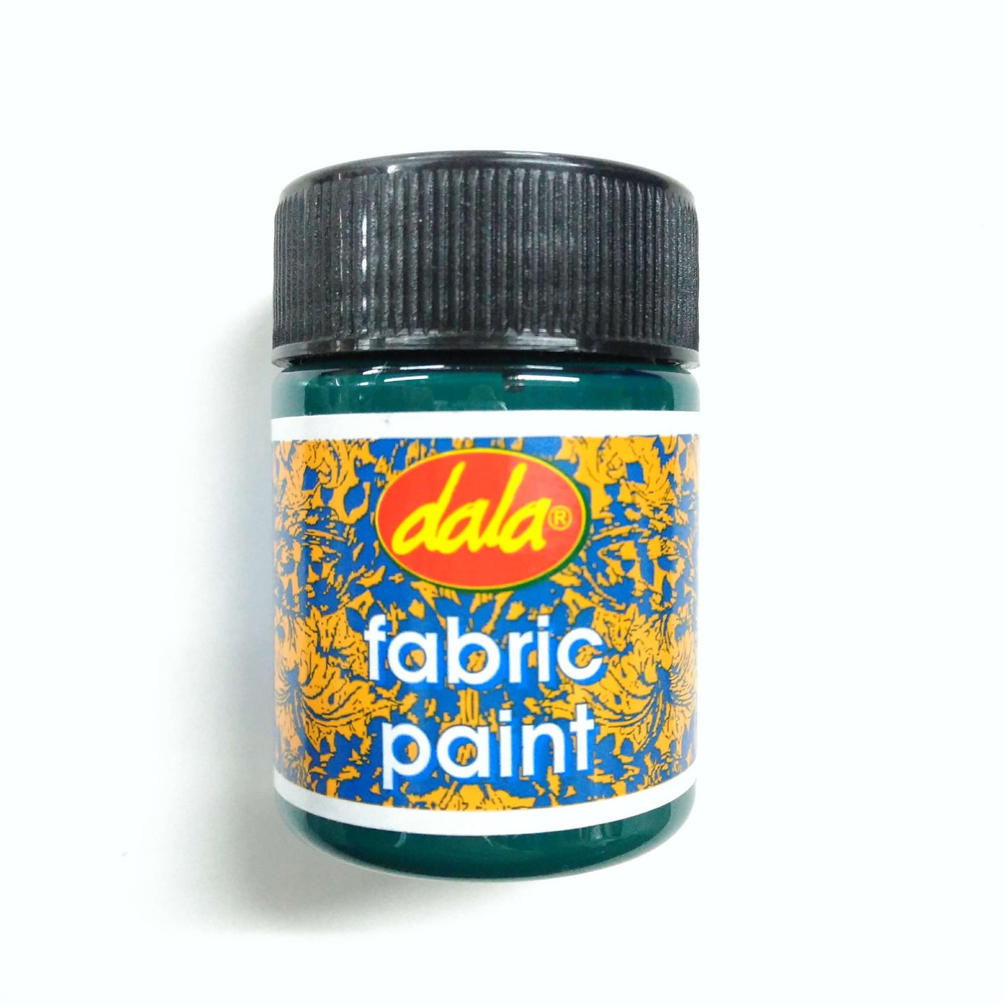 Paint Fabric 50ml - Green - FPT14
