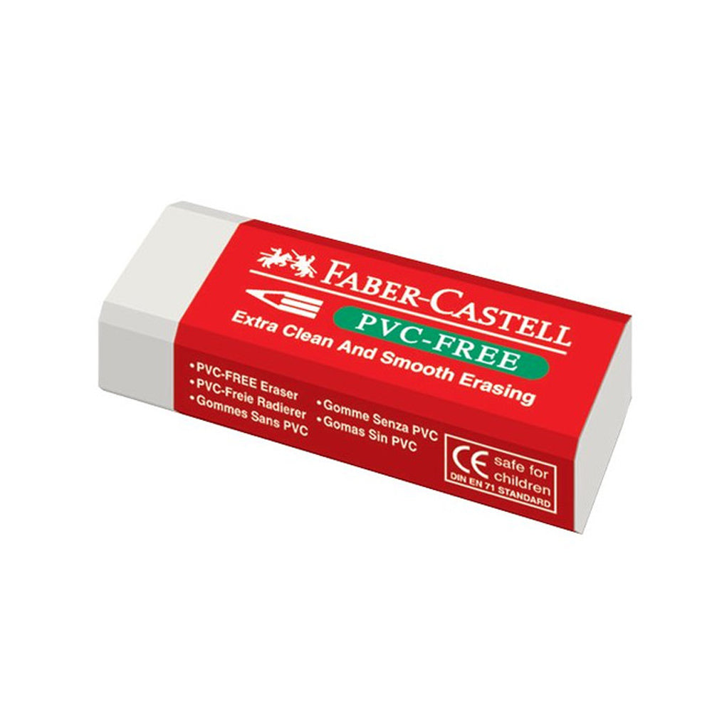 Eraser Faber - Castell PVC Free