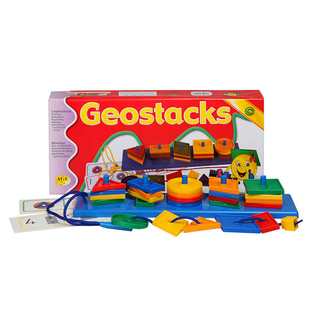 Geostacks