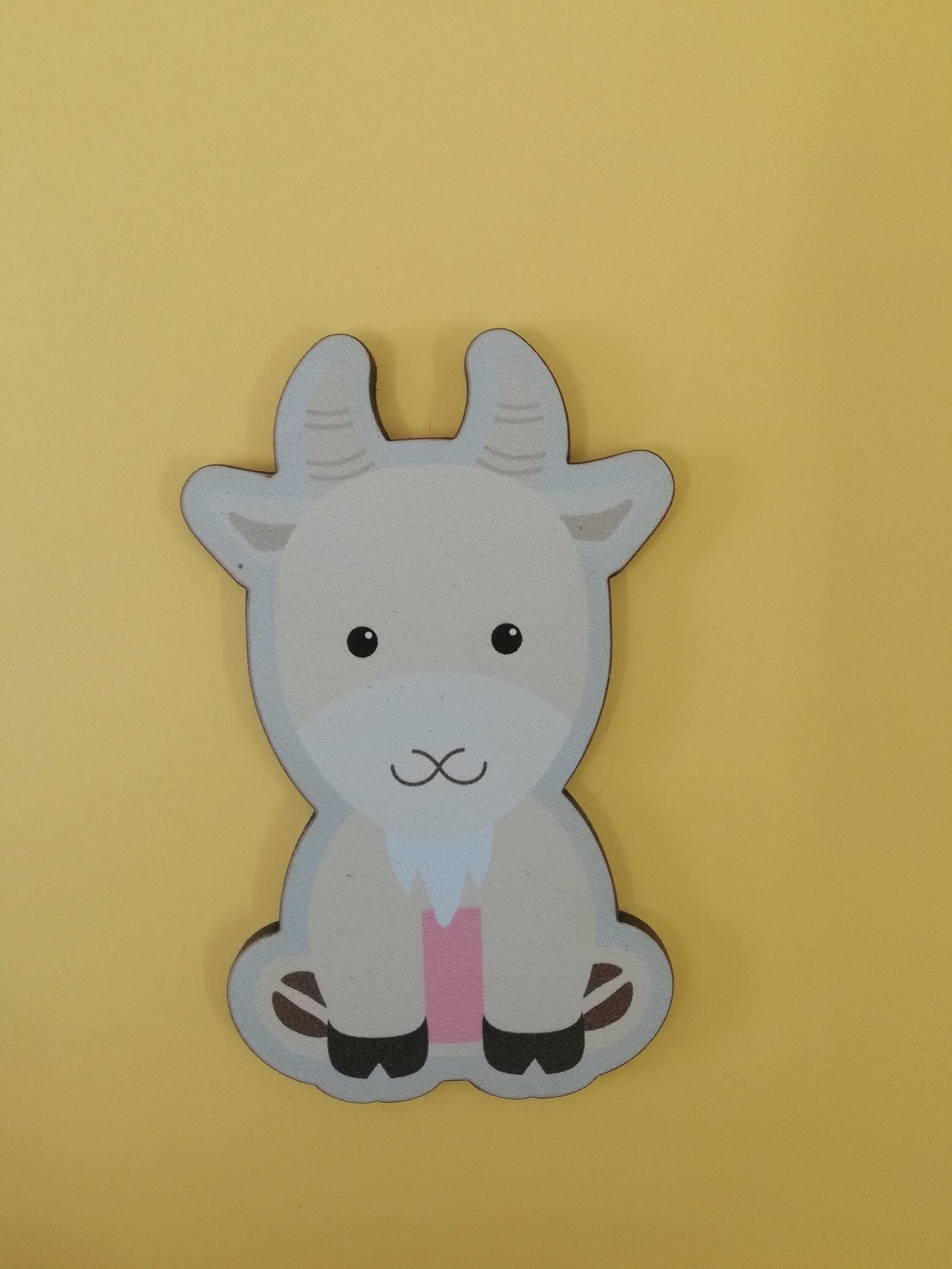 Animal Symbol Goat